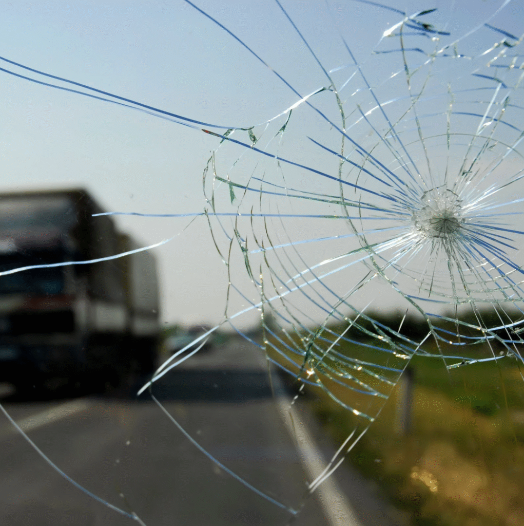 Auto Glass and Cracked Windshield repair at See Thru Auto Glass