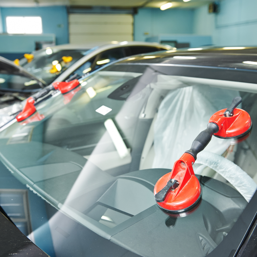 See thru Auto Glass Automotive repairs and replacements In Akron Ohio